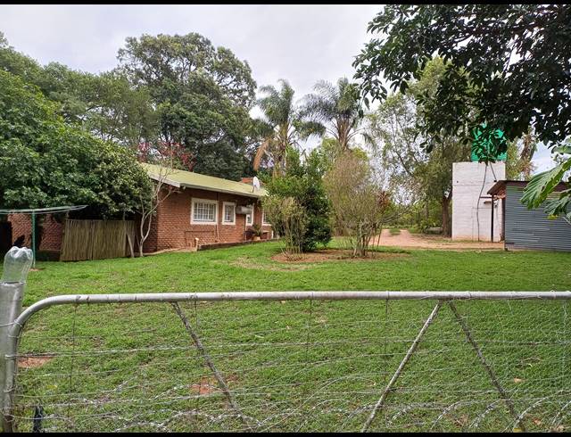 10HA FARM FOR SALE IN NELSPRUIT RURAL